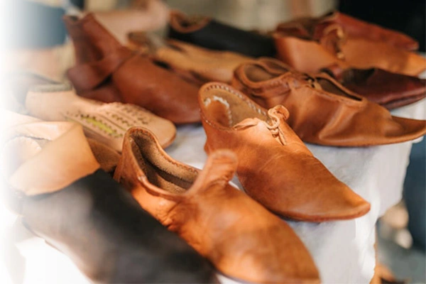 Mittelalter Schuhe